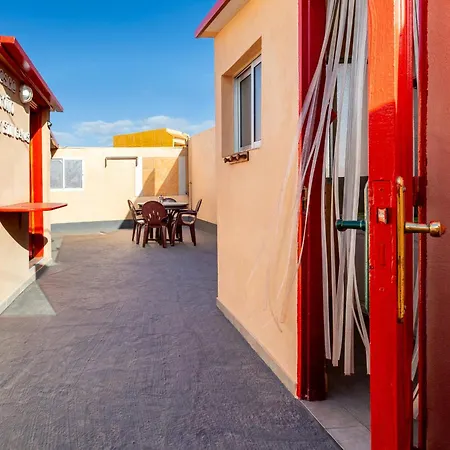 Apartamento Countryside Maretas La Mareta