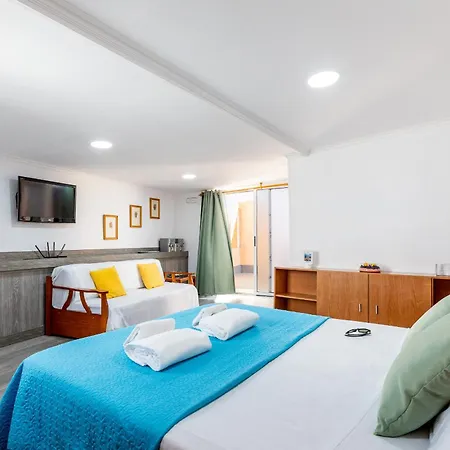 Apartamento Countryside Maretas La Mareta